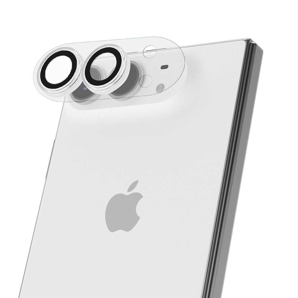 JTL iPhone Duo Titanguard滿版鏡頭保貼