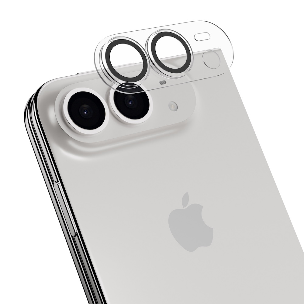MAGEASY iPhone Duo LenzArmor保護框-透明