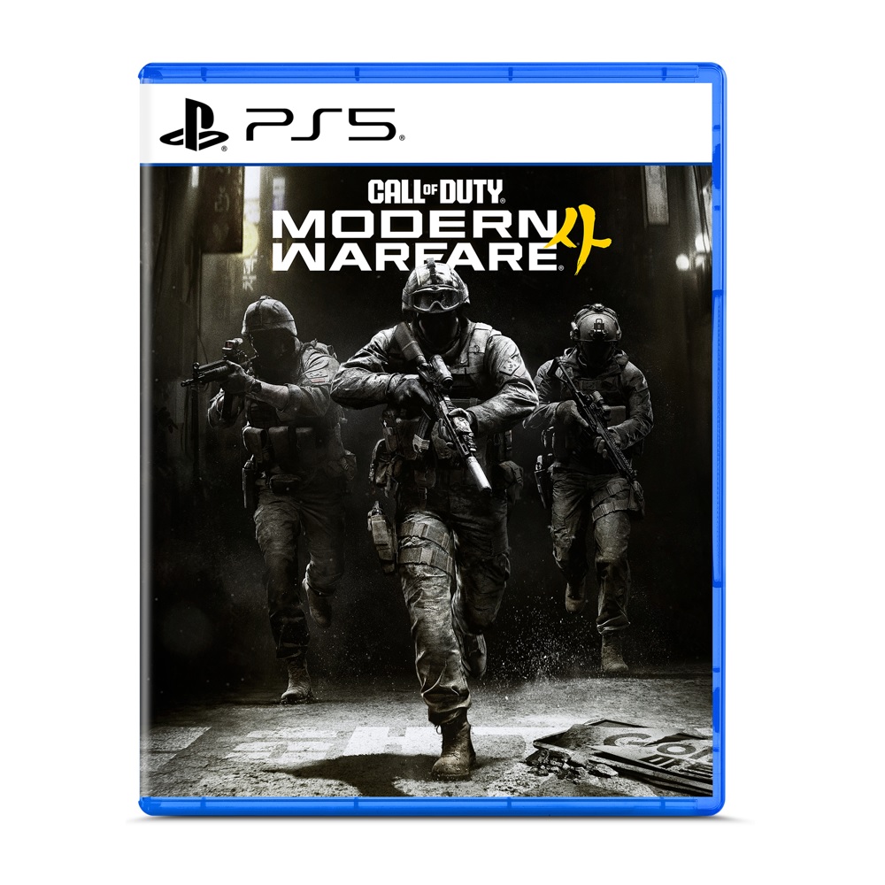 PS5 決勝時刻：現代戰爭Ⅳ 亞中版