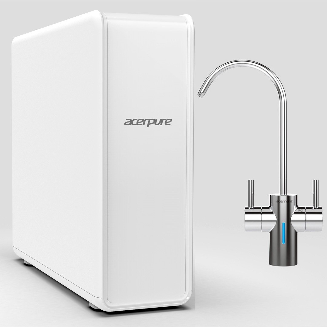 acerpure Aqua 廚下型RO淨水器(600G)