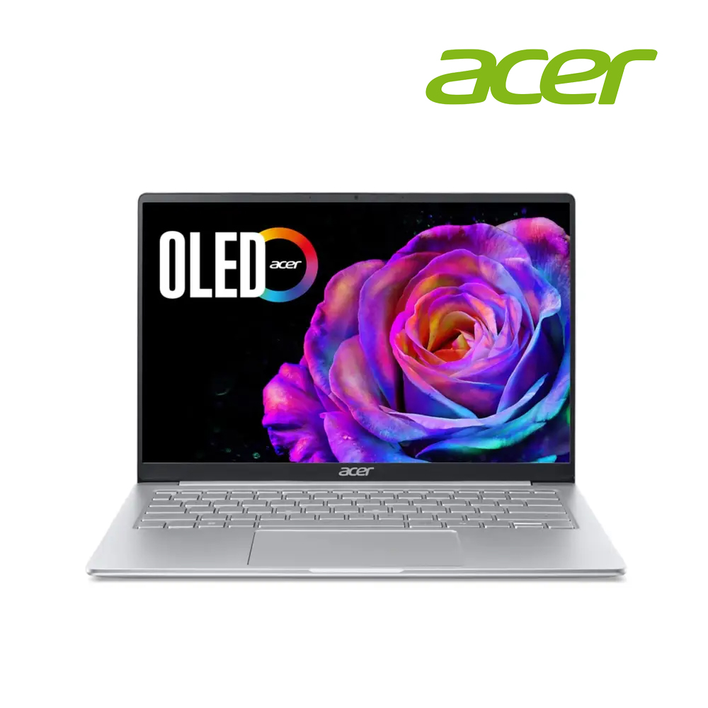 ACER Swift Blade 輕薄筆電 銀 (Core 5-315/16G/512G SSD/W11)