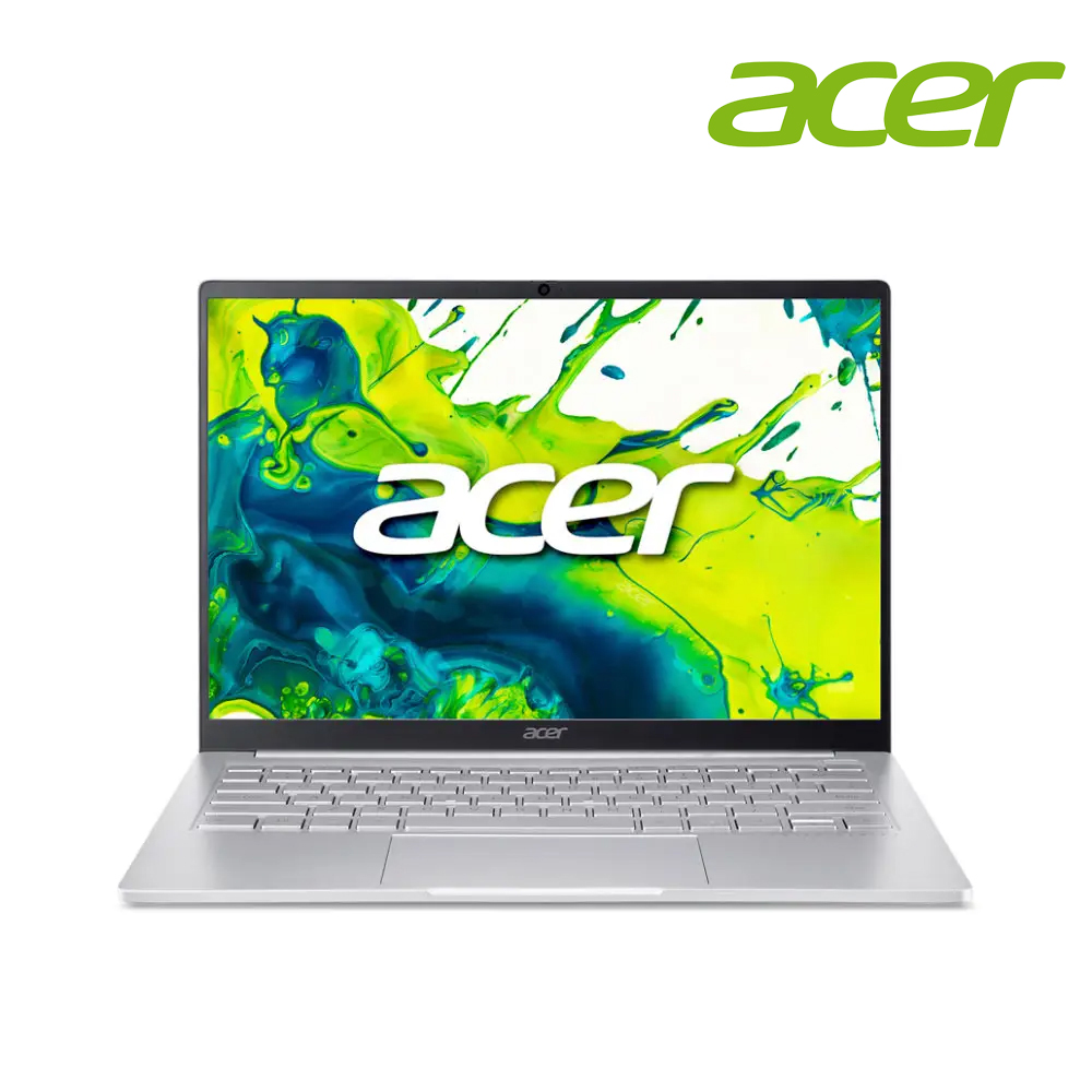 ACER Swift Air 輕薄筆電 銀 (Ultra 5-115U/16G/512G SSD/W11)