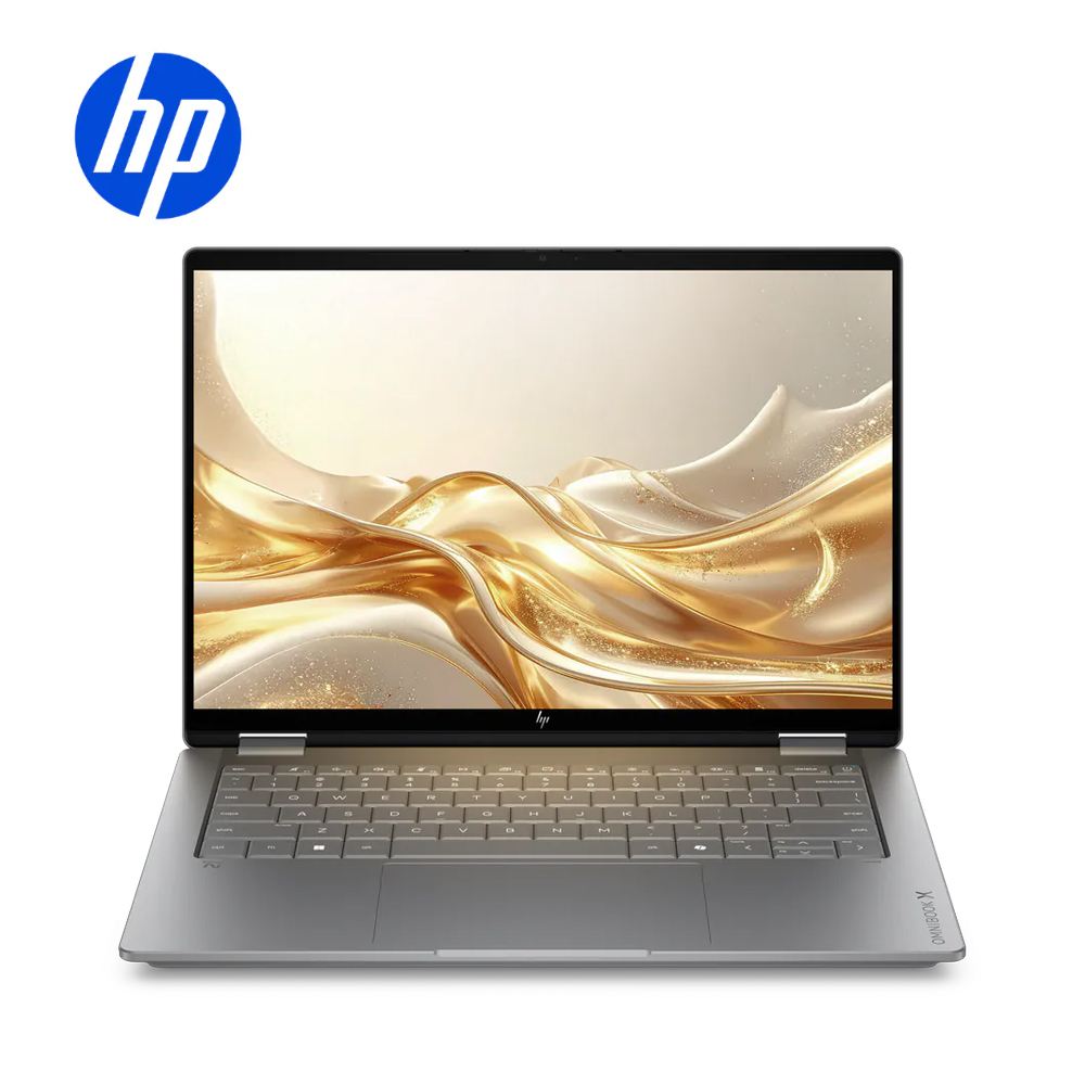 HP OmniBook X Flip 14 翻轉觸控筆電 灰 (Ultra 5-325/16G/1TB SSD/W11)