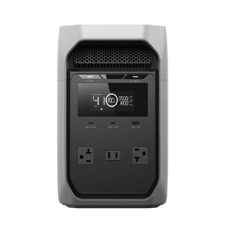 EcoFlow DELTA 3 Classic1800W儲能電源