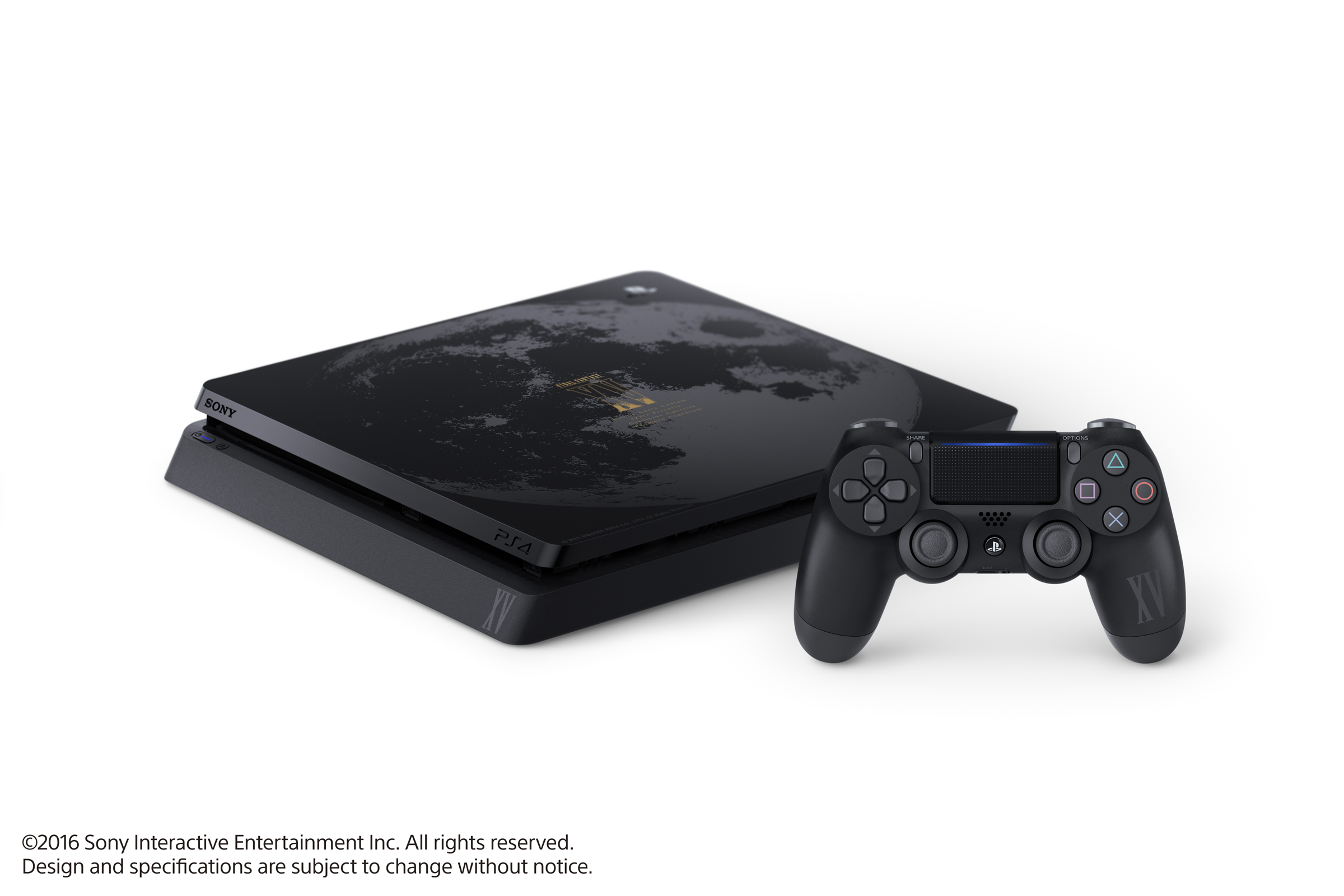 Sony Playstation 4《FF XV》Luna Edition 特仕機2017型台灣公司貨全新品可軟改版本自製系統| Yahoo奇摩拍賣 Sony Playstation 4《FF XV》Luna Edition 特仕機2017型台灣公司貨全新品可軟改版本自製系統| Yahoo奇摩拍賣