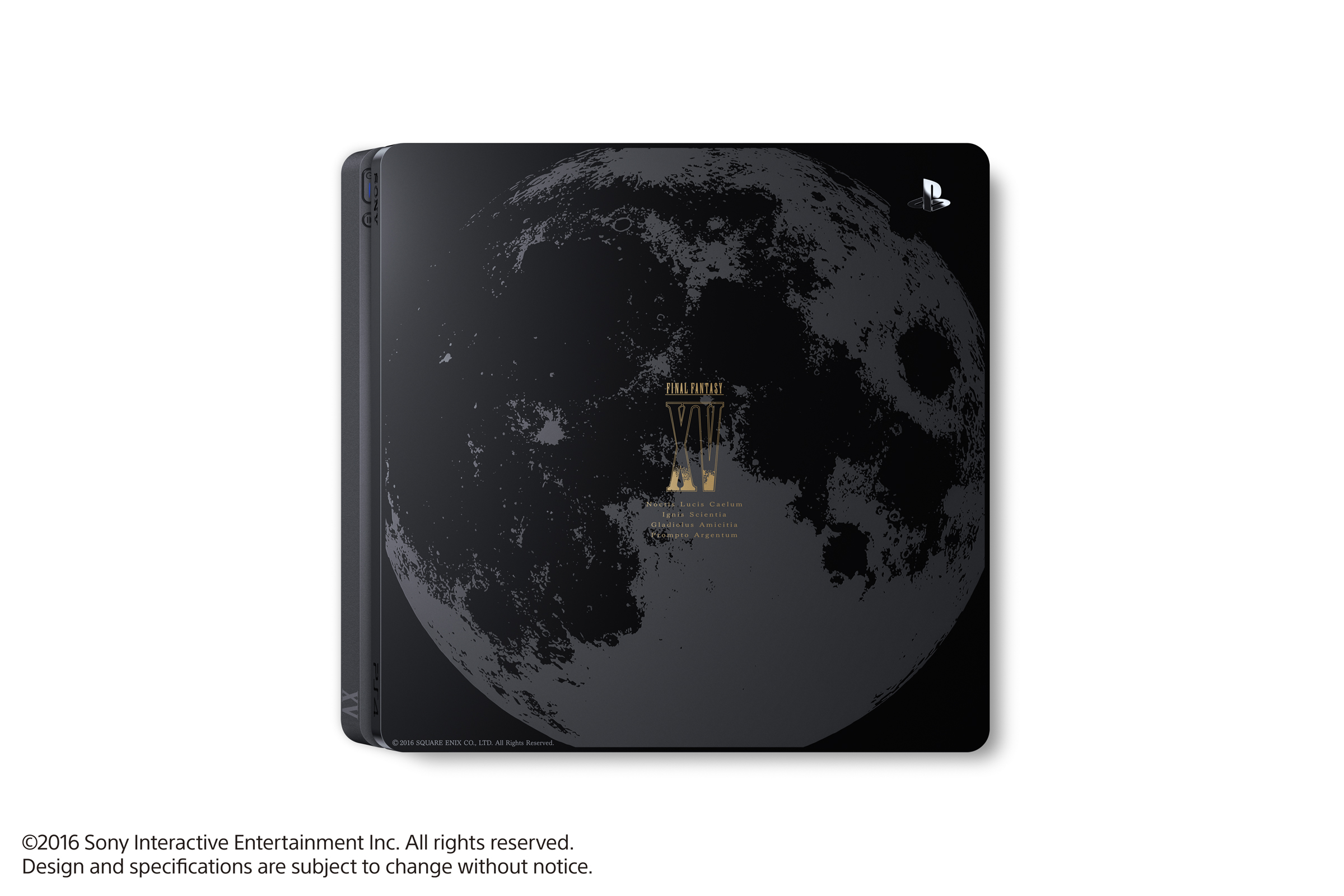 Sony Playstation 4《FF XV》Luna Edition 特仕機2017型台灣公司貨全新品可軟改版本自製系統| Yahoo奇摩拍賣 Sony Playstation 4《FF XV》Luna Edition 特仕機2017型台灣公司貨全新品可軟改版本自製系統| Yahoo奇摩拍賣