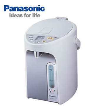 (福利品)國際牌Panasonic 4L VIP真空電熱水瓶
