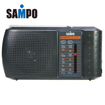 聲寶SAMPO 收音機
