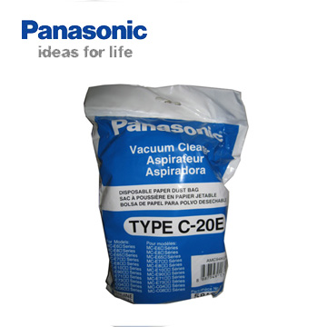 國際牌Panasonic 吸塵紙袋 TYPE-C-20E