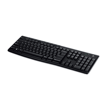 羅技 Logitech K270 無線鍵盤 - 細節圖 1