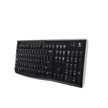 羅技 Logitech K270 無線鍵盤 - 細節圖 2