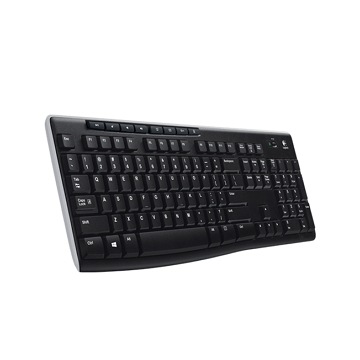 羅技 Logitech K270 無線鍵盤 - 細節圖 3
