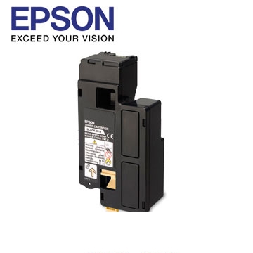 愛普生EPSON C17系列黑色碳粉匣