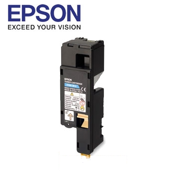 愛普生EPSON C17系列藍色碳粉匣