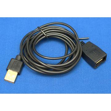 R-driver USB 2.0傳輸線-A公對A母