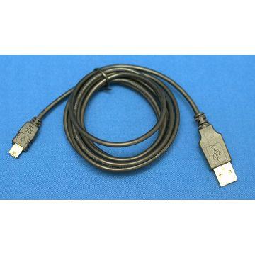 R-driver USB 2.0傳輸線-A公對Mini 5Pin