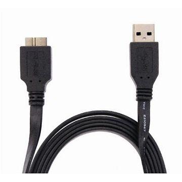 i-gota 超薄USB3.0扁線-A公對Micro-1.8M