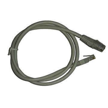 R-driver CAT6E 網路線-1M(灰)