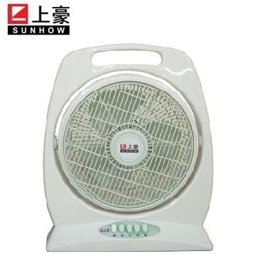 上豪 10吋箱扇