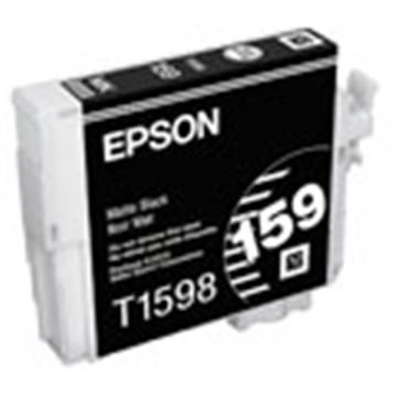 EPSON 159 消光黑色墨水匣