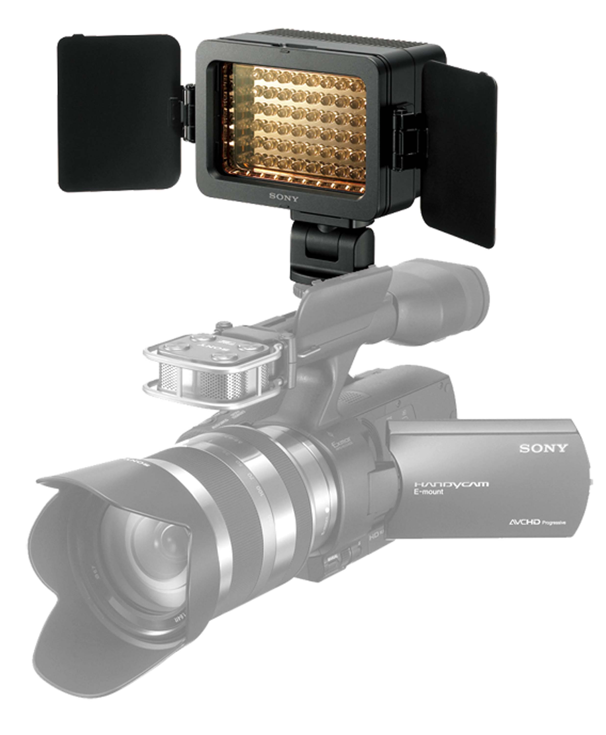 SONY 攝影機LED攝影燈