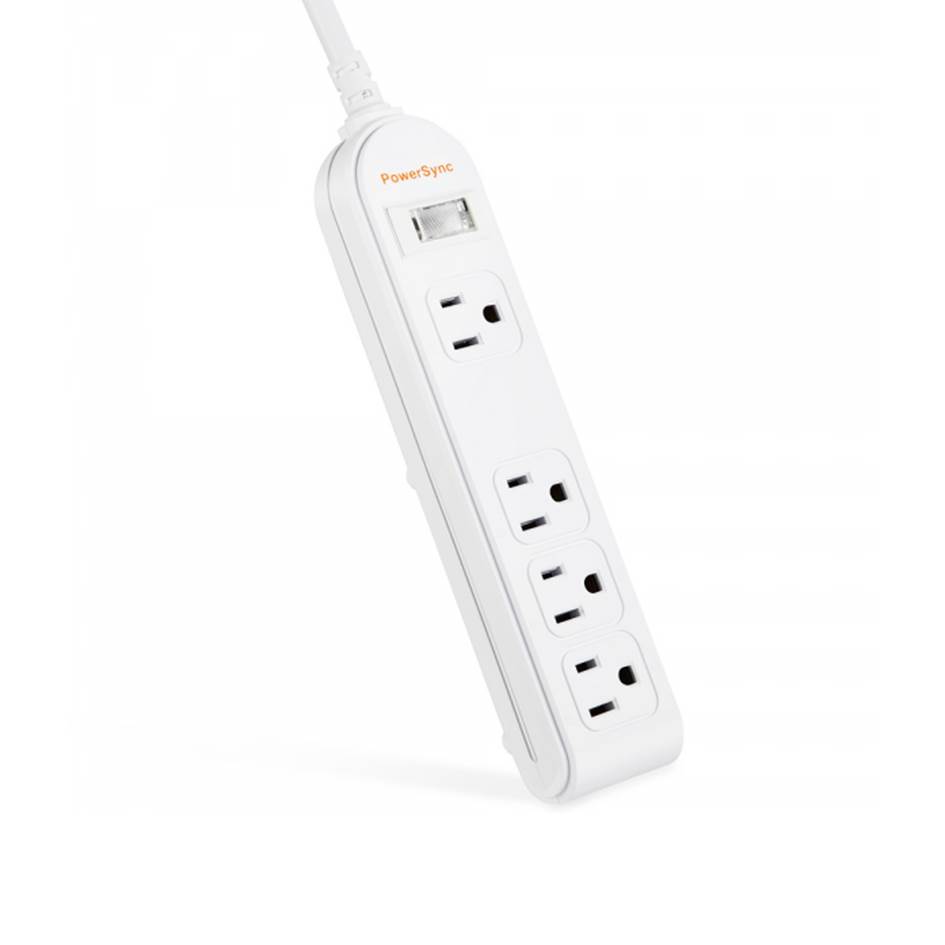 群加PowerSync 1開4插延長線(加大距離)1.2M - 細節圖 1