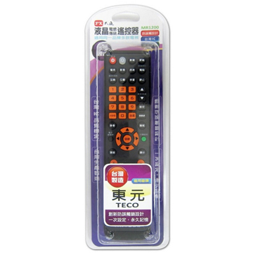 大通 東元牌LED 液晶 電漿 傳統電視遙控器 MR1200