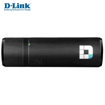 D-Link 11AC1200M 雙頻USB 無線網卡