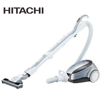 HITACHI 免紙袋HEPA 610W吸塵器