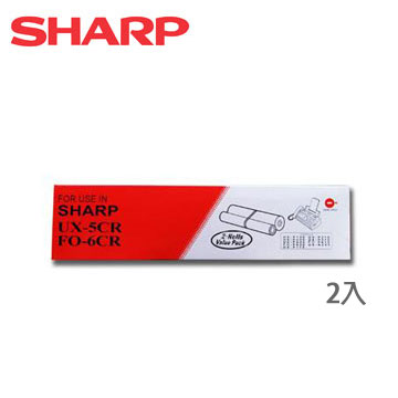 夏普SHARP P400轉寫帶 2入