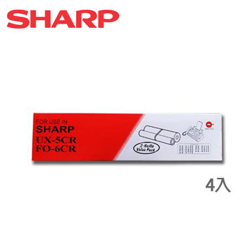 夏普SHARP P400轉寫帶 4入