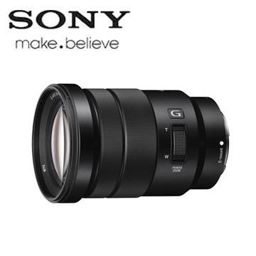 索尼SONY E接環G鏡18-105mm單眼相機鏡頭