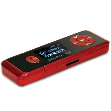 Ergotech人因 草莓戀人8G MP3