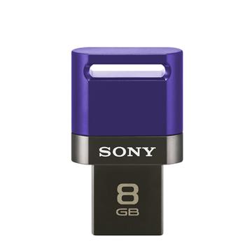 SONY SA1系列8G(紫)OTG麥克碟