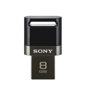 SONY SA1系列8G(黑)OTG麥克碟