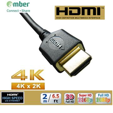 崴寶 HDMI線 2米 1.4版 4K2K PS4專用線
