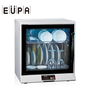 EUPA 紫外線殺菌烘碗機(雙層)