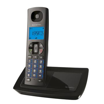 Alcatel數位無線電話 Versatis E150
