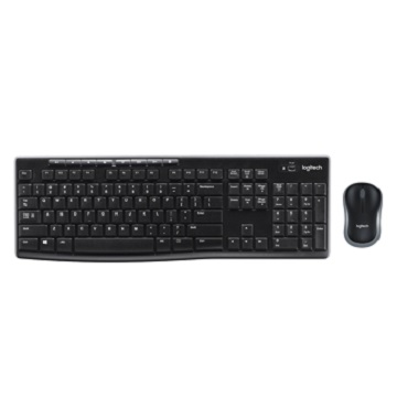 羅技 Logitech MK270R 無線滑鼠鍵盤組合