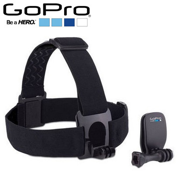 GoPro 快拆頭部綁帶