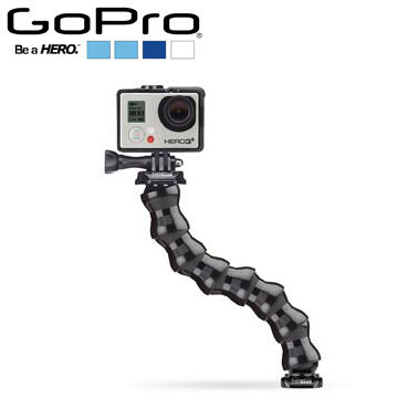 GoPro 鵝頸延長桿