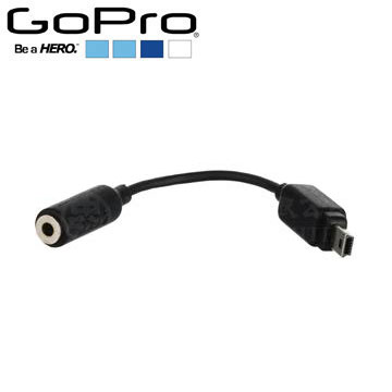 GoPro AMCCC-301 3.5mm外接麥克風線