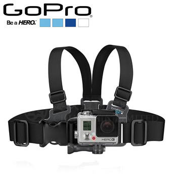 GoPro ACHMJ-301胸前綁帶(小)