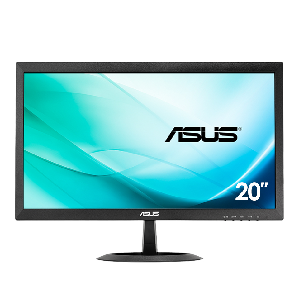 華碩ASUS 20型液晶顯示器