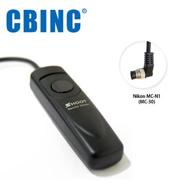 CBINC N1 MC-30電子快門線