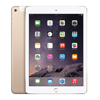 【16G】iPad Air 2 Wi-Fi + Cellular 金色