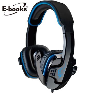 E-books S25 電競頭戴耳機麥克風