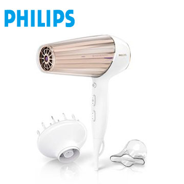 飛利浦Philips 第二代溫控天使護髮吹風機