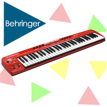Behringer 61鍵USB控制鍵盤