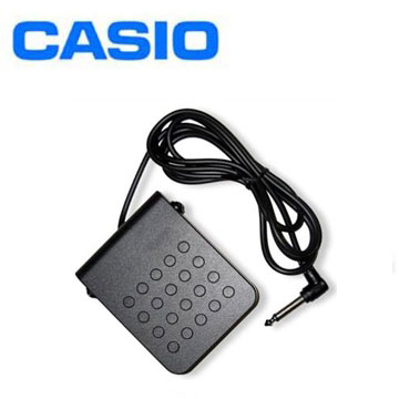 CASIO 鍵盤樂器專用延音踏板